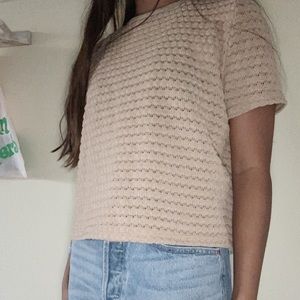 zara trafaluc shirt